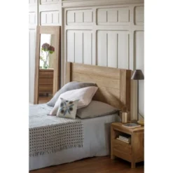 Kok Maison Têtes De Lit Tête De Lit En Teck Recyclé L160 Marron -Tables De Chevet Soldes tete de lit en teck recycle l160 marron 2