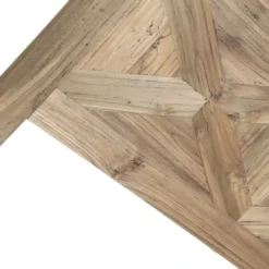 Bois Dessus Bois Dessous Têtes De Lit Tête De Lit En Teck Recyclé Massif L160 -Tables De Chevet Soldes tete de lit en teck recycle massif l160 3