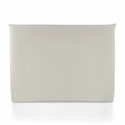 Oviala Têtes De Lit Tête De Lit En Tissu Blanc 180 Cm -Tables De Chevet Soldes tete de lit en tissu blanc 180 cm 4