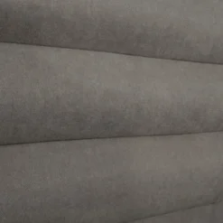 Usinestreet Têtes De Lit Tête De Lit En Tissu LUCA - Gris, Largeur - 140 Cm -Tables De Chevet Soldes tete de lit en tissu luca gris largeur 140 cm 4