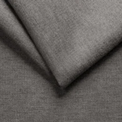 Usinestreet Têtes De Lit Tête De Lit En Tissu LUCA - Gris, Largeur - 140 Cm -Tables De Chevet Soldes tete de lit en tissu luca gris largeur 140 cm 5