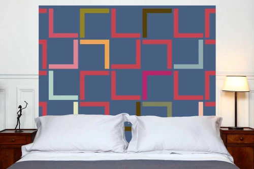 Mademoiselle Tiss Têtes De Lit Tête De Lit En Tissu Sans Support En Bois 160*140 Cm 3 Mademoiselle Tiss Têtes De Lit Tête De Lit En Tissu Sans Support En Bois 160*140 Cm