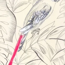 Mademoiselle Tiss Têtes De Lit Tête De Lit En Tissu Sans Support En Bois 160*140 Cm -Tables De Chevet Soldes tete de lit en tissu sans support en bois 160 140 cm 7