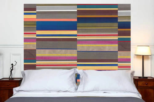 Mademoiselle Tiss Têtes De Lit Tête De Lit En Tissu Sans Support En Bois 160*140 Cm 3 Mademoiselle Tiss Têtes De Lit Tête De Lit En Tissu Sans Support En Bois 160*140 Cm