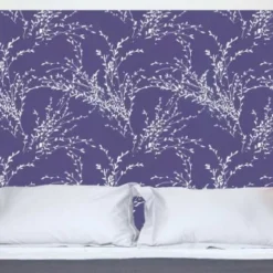 Mademoiselle Tiss Têtes De Lit Tête De Lit En Tissu Sans Support En Bois 160*140 Cm