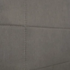 Usinestreet Têtes De Lit Tête De Lit En Tissu WILLY - Gris, Largeur - 140 Cm -Tables De Chevet Soldes tete de lit en tissu willy gris largeur 140 cm 4