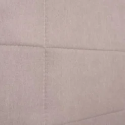 Usinestreet Têtes De Lit Tête De Lit En Tissu WILLY - Rose, Largeur - 140 Cm -Tables De Chevet Soldes tete de lit en tissu willy rose largeur 140 cm 4