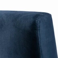 Drawer Têtes De Lit Tête De Lit En Velours 170 Cm Bleu Marine -Tables De Chevet Soldes tete de lit en velours 170 cm bleu marine 5