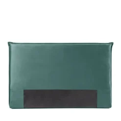 Drawer Têtes De Lit Tête De Lit En Velours 170 Cm Vert D'eau