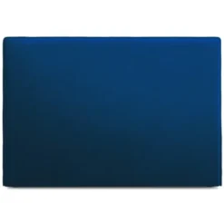 CXL By Christian Lacroix Têtes De Lit Tête De Lit En Velours Bleu Roi 120x140x10 -Tables De Chevet Soldes tete de lit en velours bleu roi 120x140x10 2