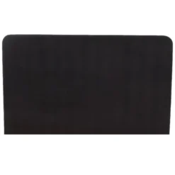 Homifab Têtes De Lit Tête De Lit En Velours Gris Anthracite 160 Cm