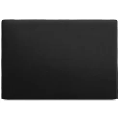 CXL By Christian Lacroix Têtes De Lit Tête De Lit En Velours Noir 120x200x10 -Tables De Chevet Soldes tete de lit en velours noir 120x200x10 2