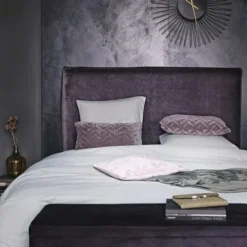 Maisons Du Monde Têtes De Lit Tête De Lit Houssable L160 -Tables De Chevet Soldes tete de lit houssable l160 1000 14 20 147251 12