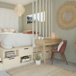 Maisons Du Monde Têtes De Lit Tête De Lit Macramé En Coton Et Corde 12 Maisons Du Monde Têtes De Lit Tête De Lit Macramé En Coton Et Corde -Tables De Chevet Soldes tete de lit macrame en coton et corde 1000 10 14 176929 10