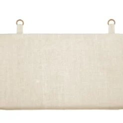 RNT By Really Nice Things Têtes De Lit Tête De Lit Pour Enfant En Lin Et Mousse Naturelle.