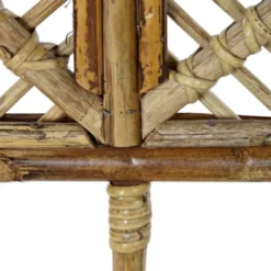 Wadiga Têtes De Lit Tête De Lit Rotin - 180cm -Tables De Chevet Soldes tete de lit rotin 180cm 2