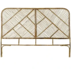 Wadiga Têtes De Lit Tête De Lit Rotin - 180cm