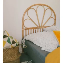 Saudara Collections Têtes De Lit Tête De Lit Rotin