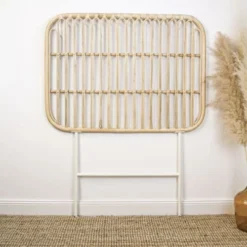 Saudara Collections Têtes De Lit Tête De Lit Rotin -Tables De Chevet Soldes tete de lit rotin 25