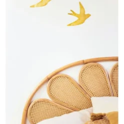 Saudara Collections Têtes De Lit Tête De Lit Rotin Et Cannage