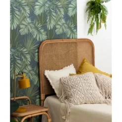 Saudara Collections Têtes De Lit Tête De Lit Rotin Et Cannage -Tables De Chevet Soldes tete de lit rotin et cannage 31