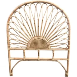 Saudara Collections Têtes De Lit Tête De Lit Rotin Et Cannage