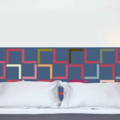 Mademoiselle Tiss Têtes De Lit Tête De Lit Sans Support En Bois 160*70 Cm