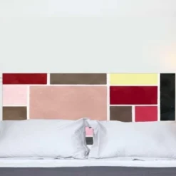 Mademoiselle Tiss Têtes De Lit Tête De Lit Sans Support En Bois 160*70 Cm