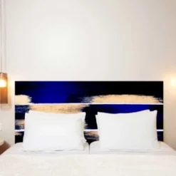 Mademoiselle Tiss Têtes De Lit Tête De Lit Sans Support En Bois 160*70 Cm