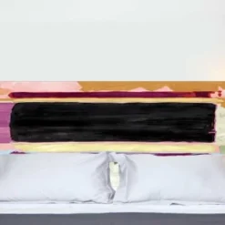 Mademoiselle Tiss Têtes De Lit Tête De Lit Sans Support En Bois 160*70 Cm