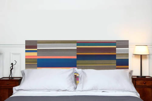 Mademoiselle Tiss Têtes De Lit Tête De Lit Sans Support En Bois 160*70 Cm 3 Mademoiselle Tiss Têtes De Lit Tête De Lit Sans Support En Bois 160*70 Cm