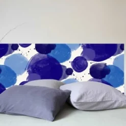 Mademoiselle Tiss Têtes De Lit Tête De Lit Sans Support En Bois 160*70 Cm