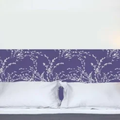 Mademoiselle Tiss Têtes De Lit Tête De Lit Sans Support En Bois 160*70 Cm