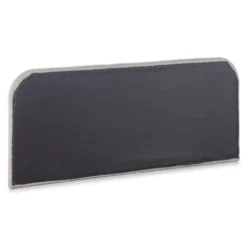 HOMN Têtes De Lit Tête De Lit Tapissée 140x60 Cm Couleur Beige, 8 Cm D'épaisseur -Tables De Chevet Soldes tete de lit tapissee 140x60 cm couleur beige 8 cm d epaisseur 13