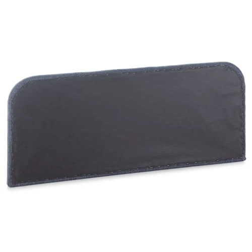 HOMN Têtes De Lit Tête De Lit Tapissée 140x60 Cm Couleur Bleu, 8 Cm D'épaisseur 5 HOMN Têtes De Lit Tête De Lit Tapissée 140x60 Cm Couleur Bleu, 8 Cm D'épaisseur – Image 3