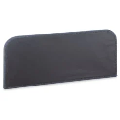 HOMN Têtes De Lit Tête De Lit Tapissée 160x60 Cm Couleur Bleu, 8 Cm D'épaisseur -Tables De Chevet Soldes tete de lit tapissee 160x60 cm couleur bleu 8 cm d epaisseur 2