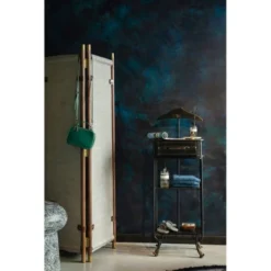 Dutchbone Tables De Chevet Vestiaire D'entrée Métal Noir -Tables De Chevet Soldes vestiaire d entree metal noir 3