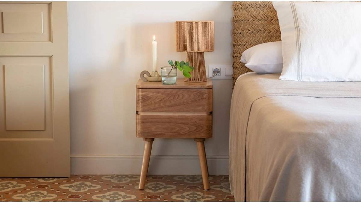 Tables De Chevet Soldes -Tables De Chevet Soldes table chevet bois pin oggi